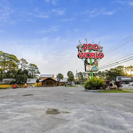 Shores Of Panama 1807 -Fantastic 2Bdbunks, Sleeps 8! Reserved Parking! Free Fun Condo